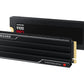 SAMSUNG 9100 PRO SSD Heatsink 8TB M.2