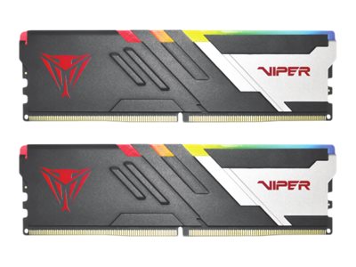 PATRIOT VIPER RGB VENOM 32GB DDR5 KIT