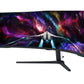 SAMSUNG 57in Odyssey Neo G9 DWQHD Black