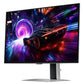LCD Monitor|SAMSUNG|27 "|3840 x 2160 pixels|4K Ultra HD|Native aspect ratio 16:9|OLED|Flat|LS27FG810SUXEN