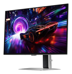 LCD Monitor|SAMSUNG|27 "|3840 x 2160 pixels|4K Ultra HD|Native aspect ratio 16:9|OLED|Flat|LS27FG810SUXEN