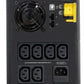 APC BACK-UPS 1600VA, 230V, AVR, IEC SOCKETS