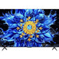 TV Set|TCL|75 "|4K Ultra HD|3840 x 2160 pixels|Flat|16:9|QLED|75T8D