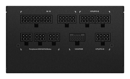 Power Supply|GIGABYTE|UD850GM PG5 V2|ATX 3.1|850 Watts|Efficiency 80 PLUS GOLD|PFC Active|MTBF 100000 hours|GP-UD850GMPG5V2