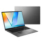 Asus Vivobook S 16 | Matte Gray | 16 " | IPS | WUXGA | 1920 x 1200 pixels | Anti-glare | AMD Ryzen 5 | 220 | 16 GB | Solid-state drive capacity 1000 GB | AMD Radeon Graphics | Windows 11 Home | 802.11ax | Bluetooth version 5.3 | Keyboard language Eng...