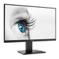 LCD Monitor|MSI|PRO MP2412|23.8"|Business|Panel VA|1920x1080|16:9|100Hz|Matte|4 ms|Tilt|Colour Black|PROMP2412