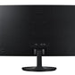 LCD Monitor|SAMSUNG|S24C364EAU|24"|Curved|Panel VA|1920x1080|16:9|75Hz|Matte|4 ms|Tilt|Colour Black|LS24C364EAUXEN