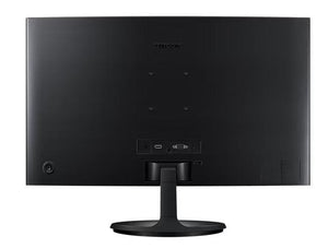 LCD Monitor|SAMSUNG|S24C364EAU|24"|Curved|Panel VA|1920x1080|16:9|75Hz|Matte|4 ms|Tilt|Colour Black|LS24C364EAUXEN