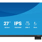 IIYAMA XB2797HSN-B1 27inch IPS-panel