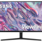 LCD Monitor|SAMSUNG|ViewFinity S5 S50GC|34"|Business/21 : 9|Panel VA|3440x1440|21:9|100Hz|5 ms|Tilt|Colour Black|LS34C500GAUXEN