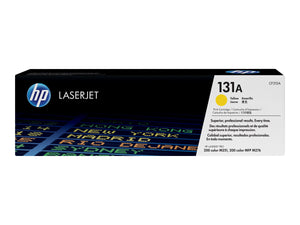 HP Toner 131A Yellow