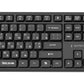 KEYBOARD +MOUSE WRL CYRILLIC/BLACK KBS-WMS-01-CYRL GEMBIRD