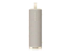 Xiaomi Sound Outdoor; IP67 dust and water resistance | 30 W | Bluetooth | Wireless connection | Portable | Gold