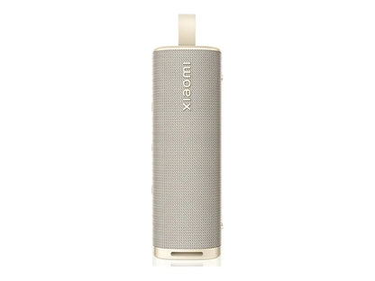 Xiaomi Sound Outdoor; IP67 dust and water resistance | 30 W | Bluetooth | Wireless connection | Portable | Gold