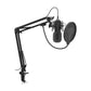 Genesis | Condenser Microphone | Radium 400 G2 | Black