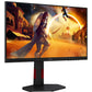 LCD Monitor|AOC|23.8 "|1920 x 1080 pixels|Full HD|Native aspect ratio 16:9|LED|Flat|24G4ZR