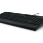 KEYBOARD K280E USB ENG/OEM 920-005217 LOGITECH