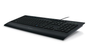 KEYBOARD K280E USB ENG/OEM 920-005217 LOGITECH