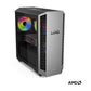 Lenovo LOQ | 26ADR10 | Desktop | Tower | AMD Ryzen 7 | 8745HX | 32 (2x16GB) GB | SO-DIMM DDR5 | 1000 GB | NVIDIA GeForce RTX 5060 Ti | No Optical drive | No keyboard | Windows 11 Home | Warranty 24 month(s)