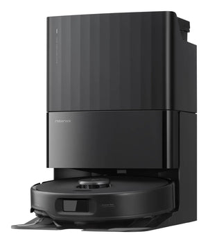 VACUUM CLEANER ROBOT Q REVO/EDGE5V1 BK. QRES52-00 ROBOROCK