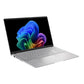 Notebook|ASUS|VivoBook Series|S 15 OLED|S5507QA-MA001W|CPU  Snapdragon|X1E78100|3400 MHz|15.6"|2880x1620|RAM 32GB|LPDDR5x|SSD 1TB|Qualcomm Adreno|Integrated|ENG|Card Reader micro SD|Windows 11 Home|Silver|1.5 kg|90NB14Q2-M006N0