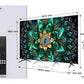 TV Set|TCL|75 "|4K Ultra HD|3840 x 2160 pixels|Flat|16:9|QD-Mini LED|75Q6C