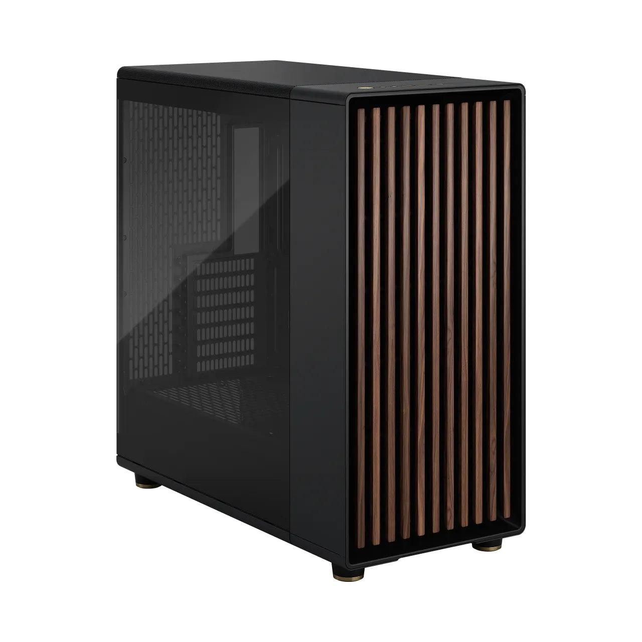 Fractal Design | North XL | Charcoal Black TG Dark | ATX