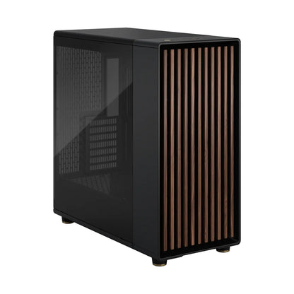 Fractal Design | North XL | Charcoal Black TG Dark | ATX