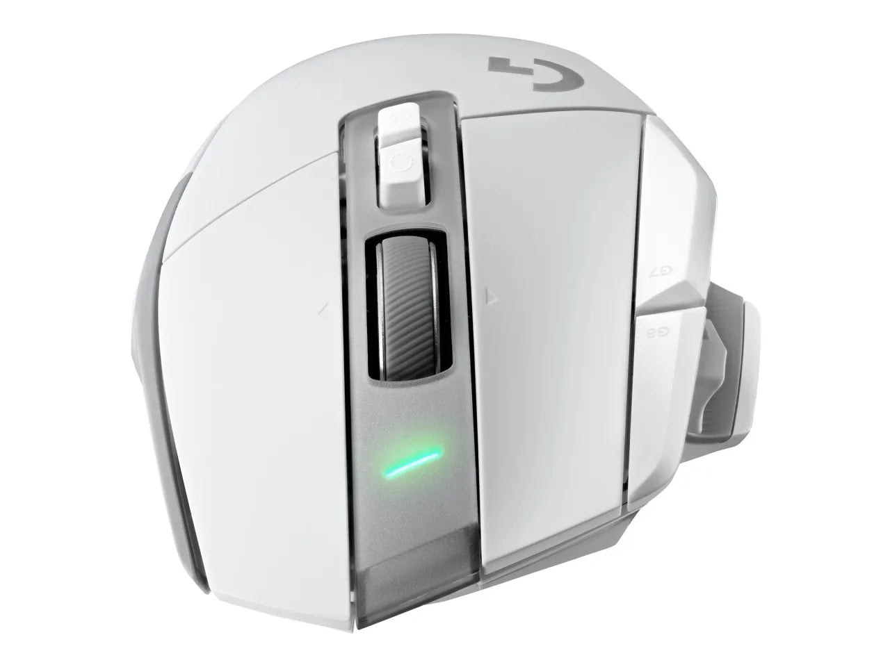 LOGI G G502 X PLUS Mouse optical