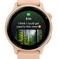 SMARTWATCH VIVOACTIVE 6/PINK DAWN 010-02985-03 GARMIN