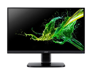 LCD Monitor|ACER|KA242Y H|23.8"|Business|Panel VA|1920x1080|16:9|100 Hz|1 ms|Speakers|Tilt|Colour Black|UM.QX2EE.H17