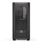 Case|ENDORFY|Signum 300 Solid|MidiTower|Not included|ATX|MicroATX|MiniITX|Colour Black|EY2A003