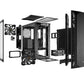 Case|BE QUIET|Pure Base 500 Window Black|MidiTower|Not included|ATX|MicroATX|MiniITX|Colour Black|BGW34