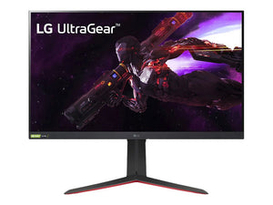 LG 32GP850-B 32inch Nano IPS QHD 165Hz