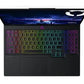Lenovo Legion 5 15IAX10 Intel | Eclipse Black | 15.1 " | OLED | WQXGA | 2560 x 1600 pixels | Glossy | Intel Core Ultra 7 | 255HX | 16 GB | SODIMM DDR5 | Solid-state drive capacity 1000 GB | NVIDIA GeForce RTX 5060 | GDDR7 | 8 GB | Windows 11 Home | 8...