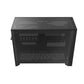 Case|MONTECH|micro ATX/Mini-ITX|Black|Mini Tower|PC|Ten|TEN(B)