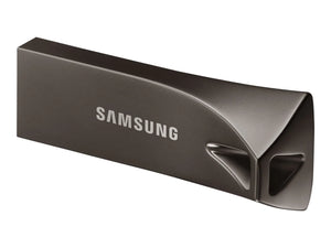 Samsung | BAR Plus | MUF-256BE4/APC | 256 GB | USB Type-A | Grey