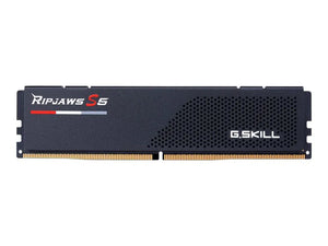 G.Skill | Ripjaws S5 | 32 Kit (16GBx2) GB | DDR5 | 6000 MHz | PC/server | Registered No | ECC No