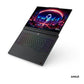 Lenovo Legion 5 15AHP11 AMD | Eclipse Black | 15.3 " | OLED | WQXGA | 2560 x 1600 pixels | Glossy | AMD Ryzen 7 | 250 | 16 GB | SODIMM DDR5 | Solid-state drive capacity 512 GB | NVIDIA GeForce RTX 5070 | GDDR7 | 8 GB | Windows 11 Home | 802.11be | Bl...