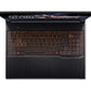 Acer | Nitro V 16 AI ANV16-42-R1HB | Shale Black | 16 " | IPS | WQXGA | 2560 x 1600 pixels | AMD Ryzen 7 | 260 | 16 GB | DDR5 | Solid-state drive capacity 1000 GB | NVIDIA GeForce RTX 5060 | GDDR7 | 8 GB | Windows 11 Home | 802.11ax | Bluetooth versi...