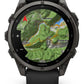 SMARTWATCH FENIX 9/CARB. GRAY 010-04762-11 GARMIN