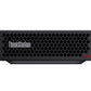 Lenovo ThinkStation | PGX | Desktop | SFF | NVIDIA GB10 Grace Blackwell Superchip | 10x Cortex-X925 + 10x Cortex-A725 | Internal memory 128 GB | LPDDR5X | 4000 GB | NVIDIA Blackwell Architecture | Keyboard language No keyboard | NVIDIA DGX OS | Warra...