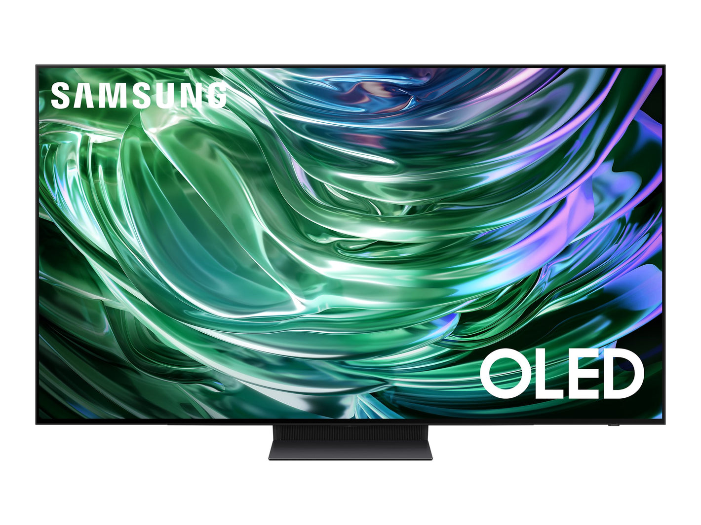 SAMSUNG TV 77inch S90D OLED 4K AI 2024