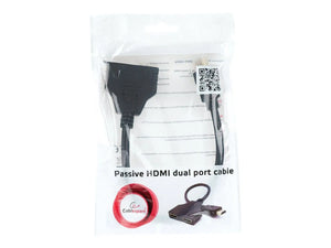 GEMBIRD DSP-2PH4-04 adaptor HDMI AM