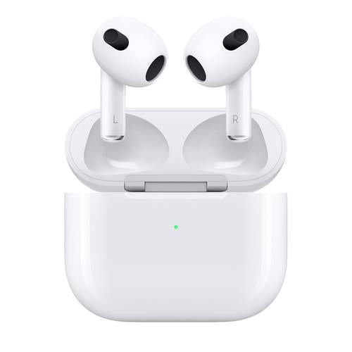 HEADSET AIRPODS 3RD GEN//CHARGING CASE MPNY3ZM/A APPLE