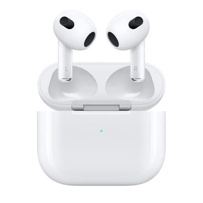 HEADSET AIRPODS 3RD GEN//CHARGING CASE MPNY3ZM/A APPLE