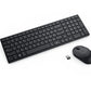 Dell Silent Keyboard and Mouse - KM555 - Lithuanian (QWERTY)