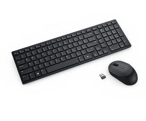 Dell Silent Keyboard and Mouse - KM555 - Russian (QWERTY)
