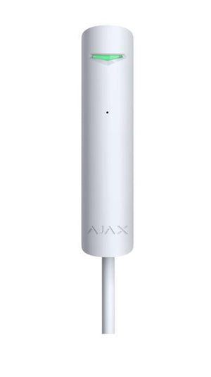 DETECTOR GLASSPROTECT/WHITE 30856 AJAX FIBRA