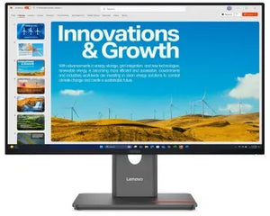 LENOVO 23.8" P24QD-40 QHD 16:9 IPS 120HZ HDMI/DP/USB-C(140W)/RJ45